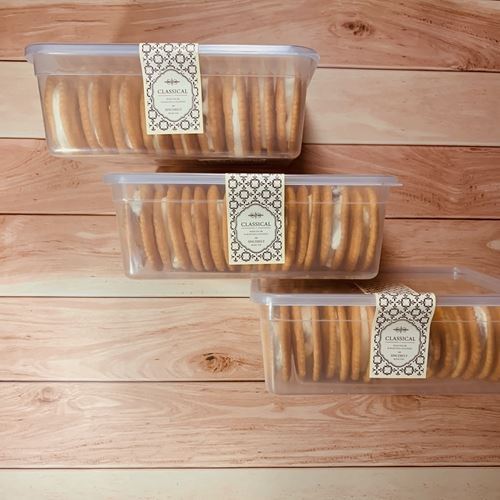 蔓越莓牛軋夾心酥:圖片 6