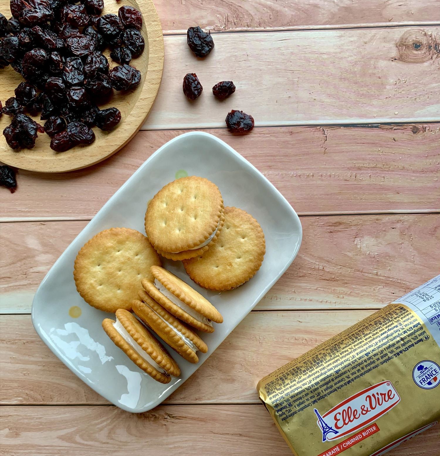 蔓越莓牛軋夾心酥:圖片 4