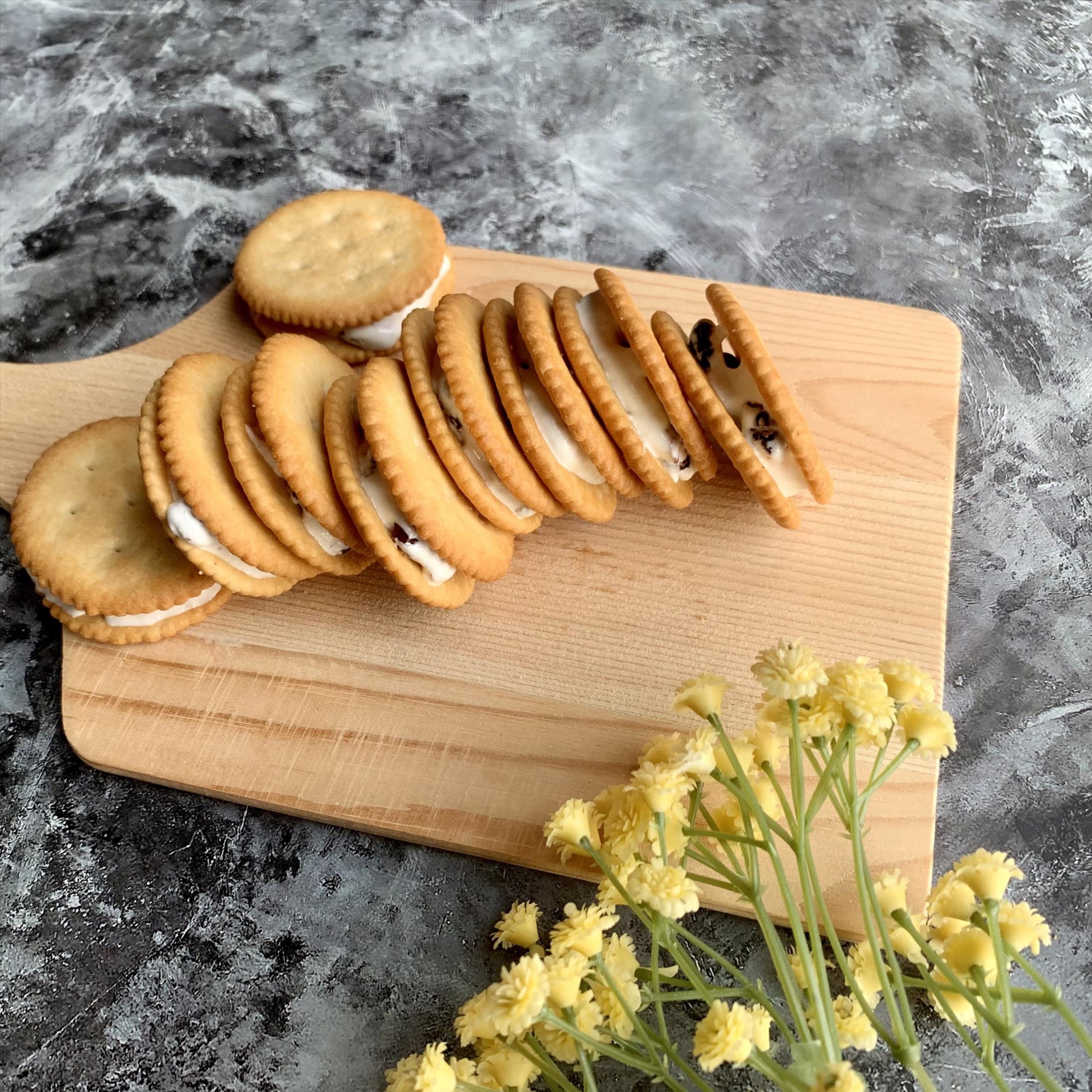 蔓越莓牛軋夾心酥:圖片 2