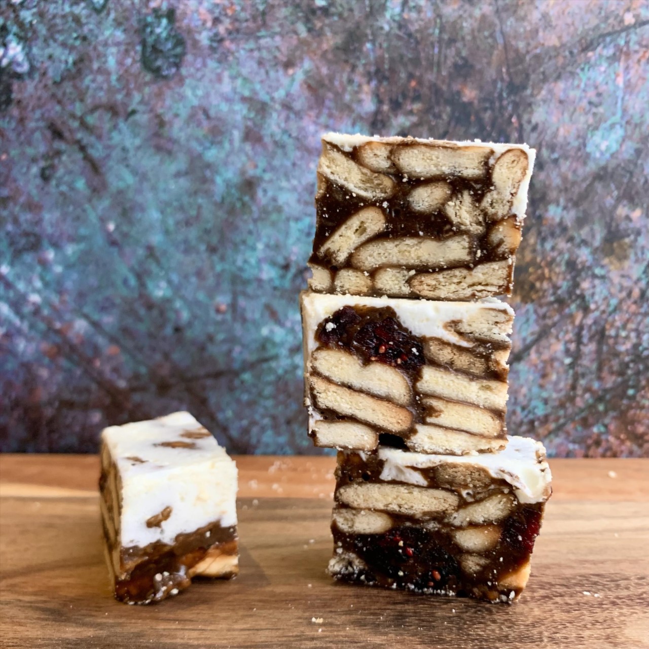 雪花酥 雪Q餅(蔓越莓):圖片 3