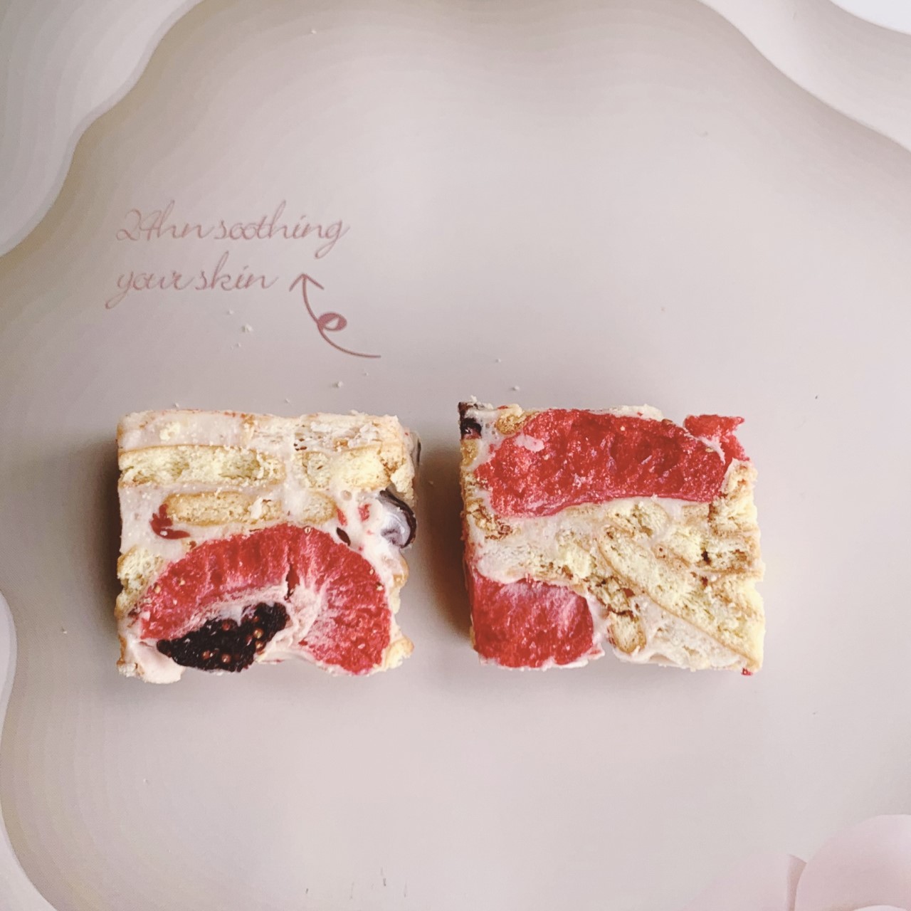 雪花酥 雪Q餅(蔓越莓):圖片 6