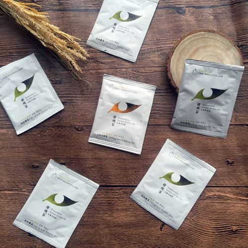 發現茶 30秒冷泡茶8包入,30秒搖出1杯好茶~